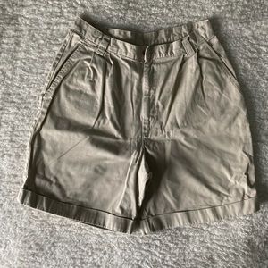 Lands End Vintage Shorts